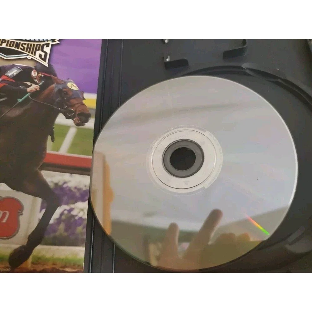 Breeders' Cup World Thoroughbred Championships (Sony PlayStation 2, PS2, 2005)